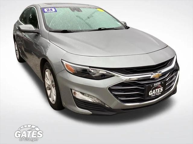 2024 Chevrolet Malibu FWD 1LT for sale in Granger, IN