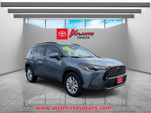 2022 Toyota Corolla Cross LE for sale in West Islip, NY