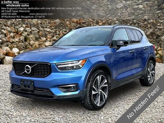2021 Volvo XC40 T5 R-Design for sale in Naugatuck, CT