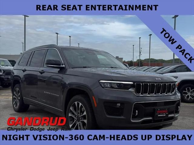 2024 Jeep Grand Cherokee L Overland 4x4 for sale in Green Bay, WI