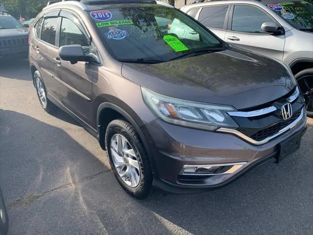 2015 Honda CR-V EX-L for sale in Manchester, CT