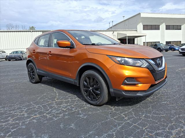 2022 Nissan Rogue Sport S AWD Xtronic CVT for sale in High Point, NC
