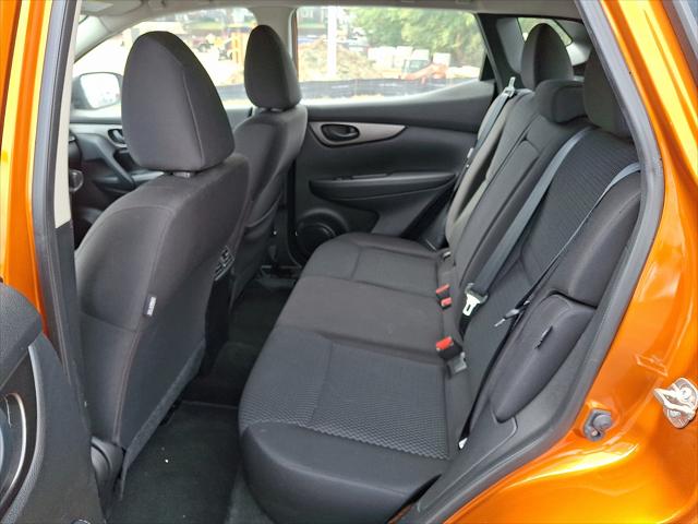 2022 Nissan Rogue Sport S AWD Xtronic CVT