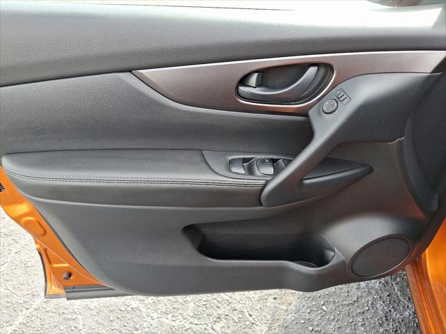 2022 Nissan Rogue Sport S AWD Xtronic CVT