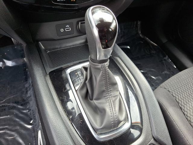 2022 Nissan Rogue Sport S AWD Xtronic CVT
