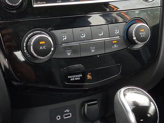 2022 Nissan Rogue Sport S AWD Xtronic CVT