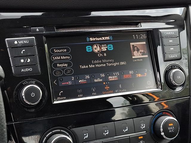 2022 Nissan Rogue Sport S AWD Xtronic CVT
