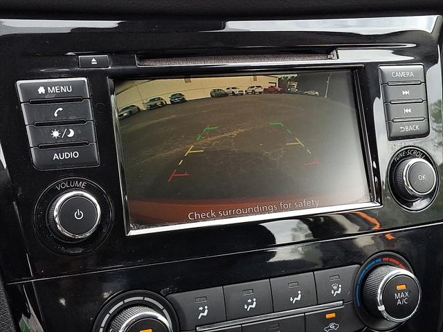 2022 Nissan Rogue Sport S AWD Xtronic CVT