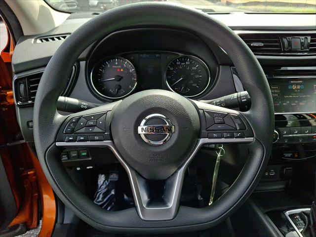 2022 Nissan Rogue Sport S AWD Xtronic CVT