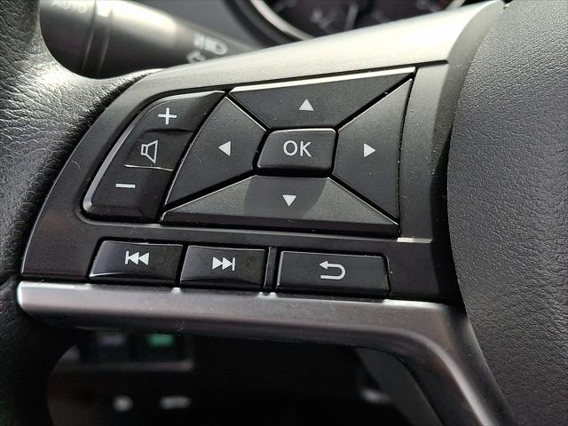 2022 Nissan Rogue Sport S AWD Xtronic CVT