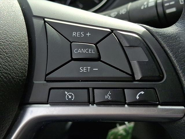 2022 Nissan Rogue Sport S AWD Xtronic CVT