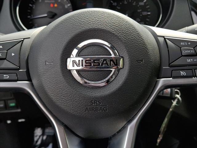 2022 Nissan Rogue Sport S AWD Xtronic CVT