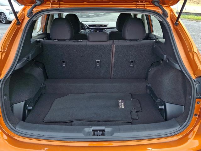 2022 Nissan Rogue Sport S AWD Xtronic CVT