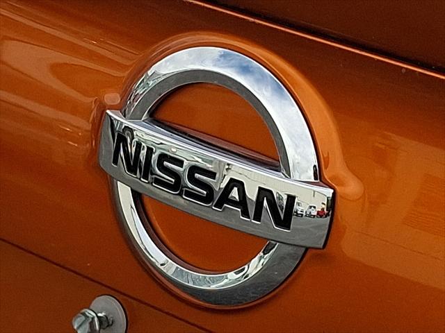 2022 Nissan Rogue Sport S AWD Xtronic CVT