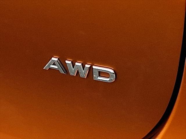 2022 Nissan Rogue Sport S AWD Xtronic CVT