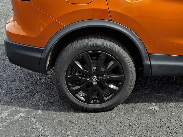 2022 Nissan Rogue Sport S AWD Xtronic CVT