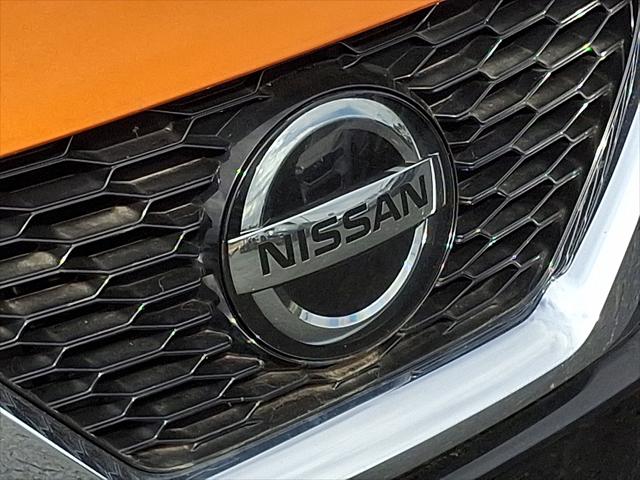 2022 Nissan Rogue Sport S AWD Xtronic CVT
