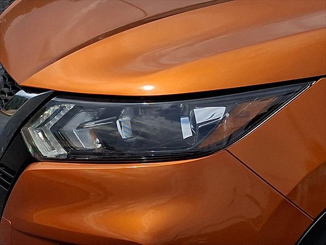 2022 Nissan Rogue Sport S AWD Xtronic CVT