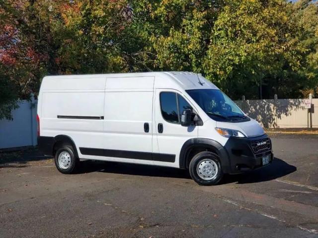 2024 Ram ProMaster 2500 Cargo Van Tradesman High Roof 159" WB w/Pass Seat for sale in Woodbridge Township, NJ