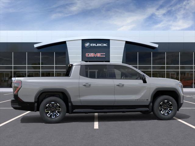 2026 GMC Sierra Extended Range Elevation