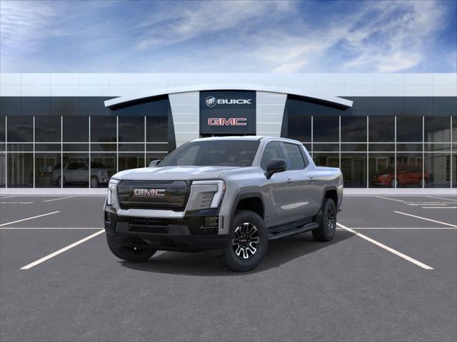 2026 GMC Sierra Extended Range Elevation