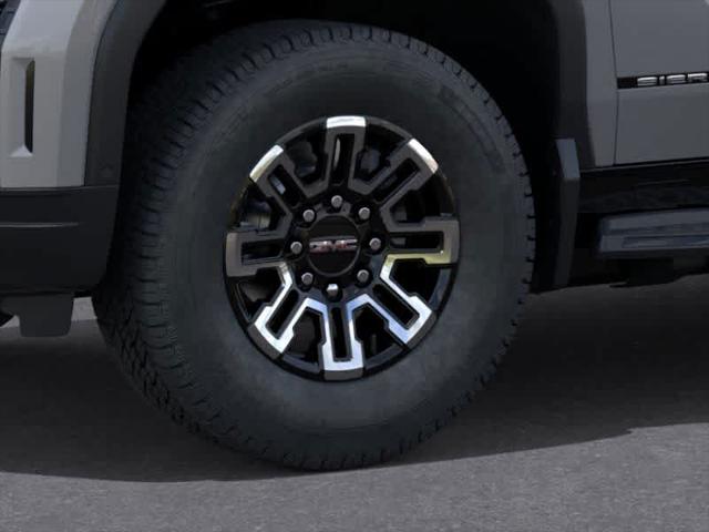 2026 GMC Sierra Extended Range Elevation