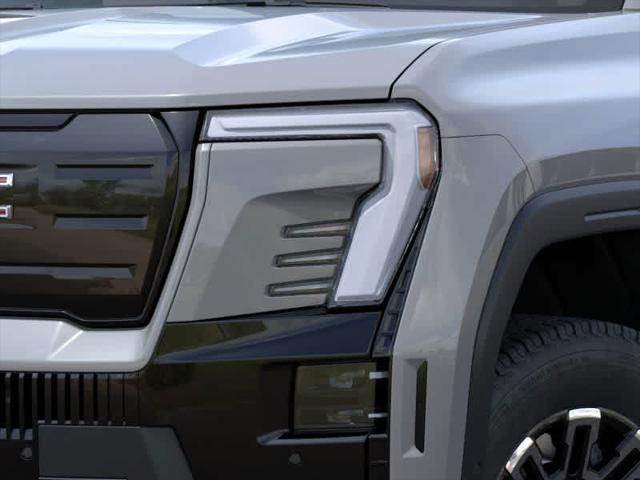 2026 GMC Sierra Extended Range Elevation