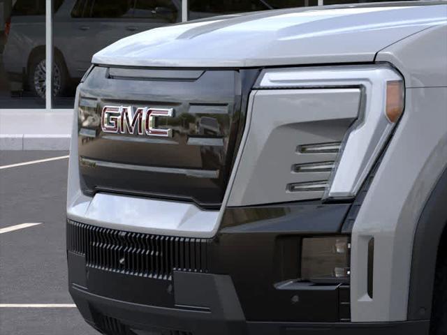 2026 GMC Sierra Extended Range Elevation