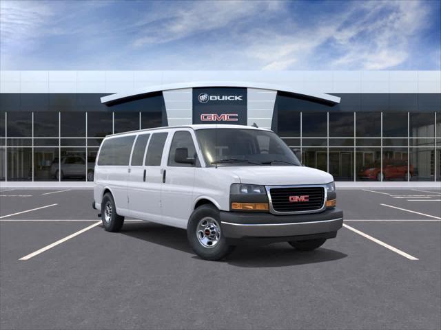 2025 GMC Savana Passenger RWD 3500 Extended Wheelbase LS for sale in Medford, OR