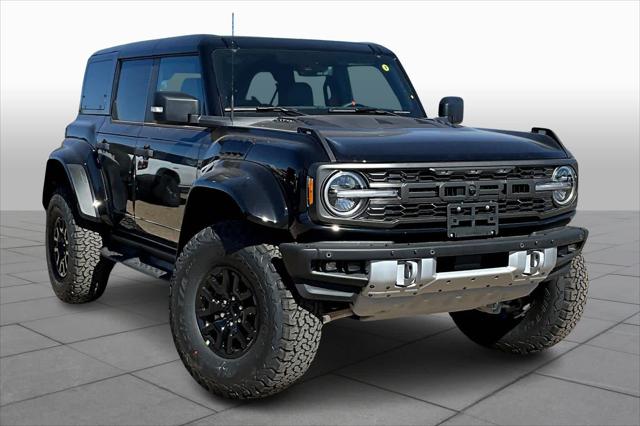 New 2025 Ford Bronco For Sale in Lubbock, TX