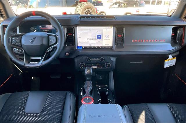 New 2025 Ford Bronco For Sale in Lubbock, TX