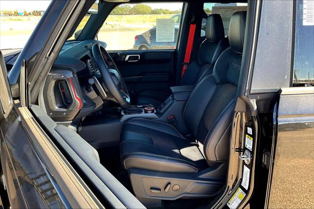 New 2025 Ford Bronco For Sale in Lubbock, TX