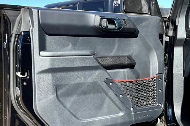 New 2025 Ford Bronco For Sale in Lubbock, TX