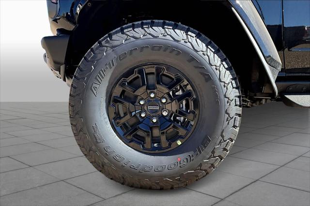 New 2025 Ford Bronco For Sale in Lubbock, TX