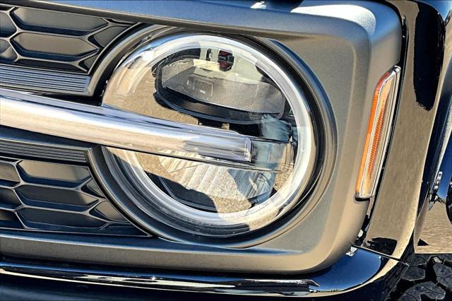 New 2025 Ford Bronco For Sale in Lubbock, TX