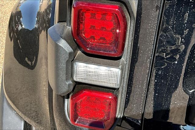 New 2025 Ford Bronco For Sale in Lubbock, TX