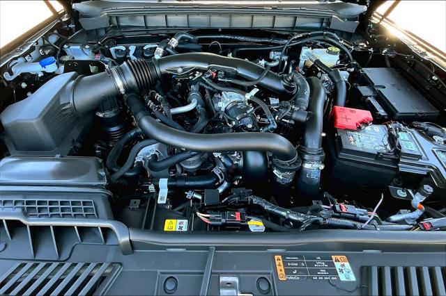 New 2025 Ford Bronco For Sale in Lubbock, TX