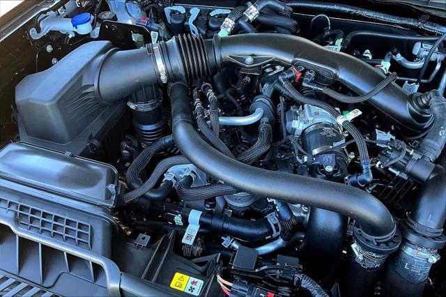 New 2025 Ford Bronco For Sale in Lubbock, TX