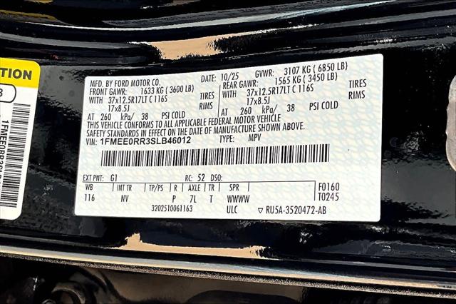 New 2025 Ford Bronco For Sale in Lubbock, TX