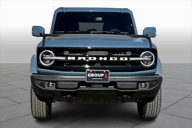 New 2025 Ford Bronco For Sale in Lubbock, TX