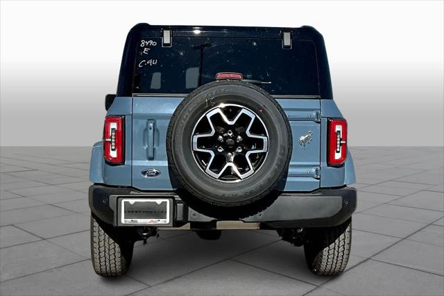 New 2025 Ford Bronco For Sale in Lubbock, TX