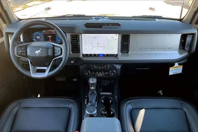 New 2025 Ford Bronco For Sale in Lubbock, TX