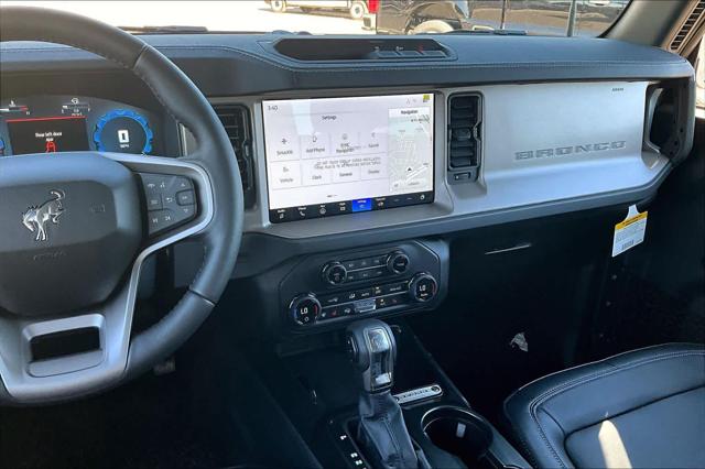 New 2025 Ford Bronco For Sale in Lubbock, TX