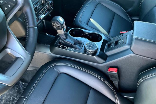 New 2025 Ford Bronco For Sale in Lubbock, TX