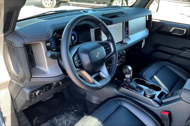 New 2025 Ford Bronco For Sale in Lubbock, TX