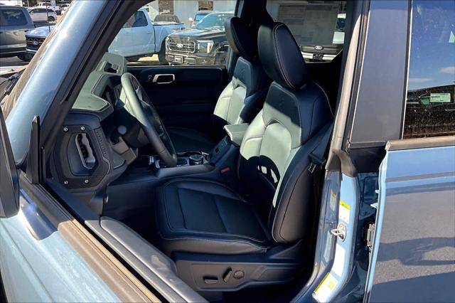 New 2025 Ford Bronco For Sale in Lubbock, TX