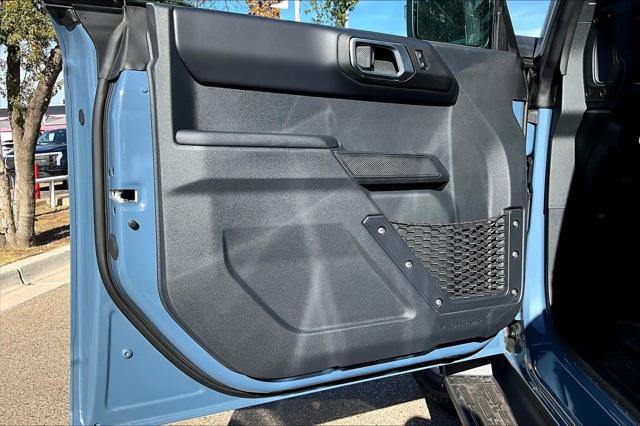 New 2025 Ford Bronco For Sale in Lubbock, TX