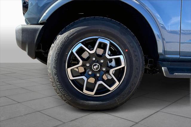 New 2025 Ford Bronco For Sale in Lubbock, TX