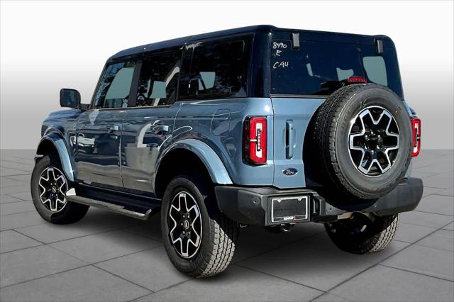 New 2025 Ford Bronco For Sale in Lubbock, TX