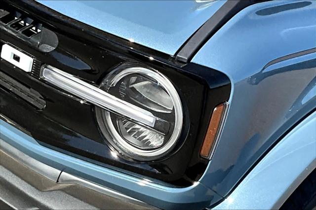 New 2025 Ford Bronco For Sale in Lubbock, TX